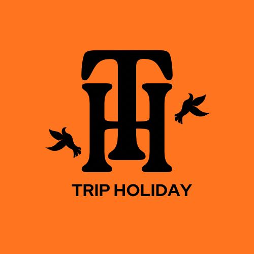 Trip Holiday Logo
